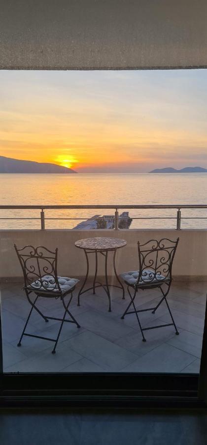 Sea Dream Apartment Vlorë Extérieur photo