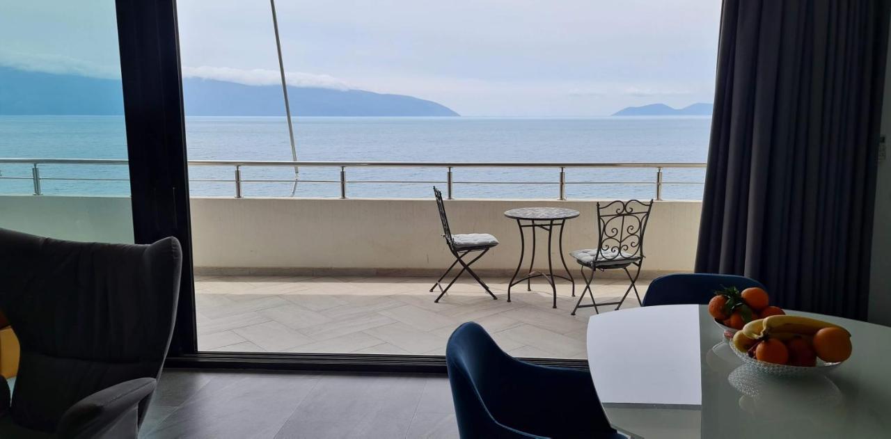 Sea Dream Apartment Vlorë Extérieur photo
