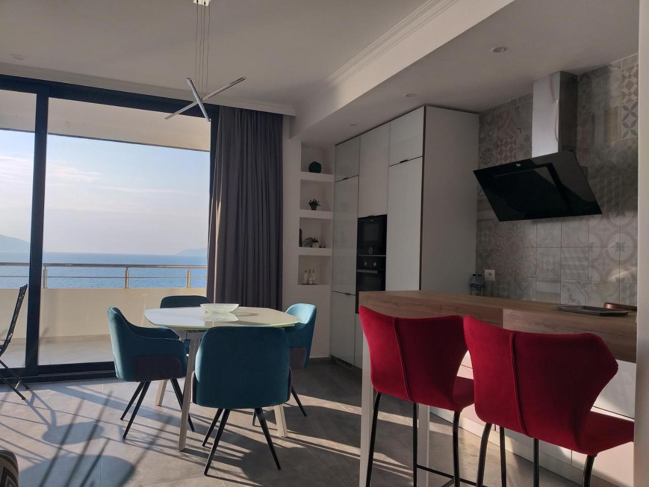 Sea Dream Apartment Vlorë Extérieur photo