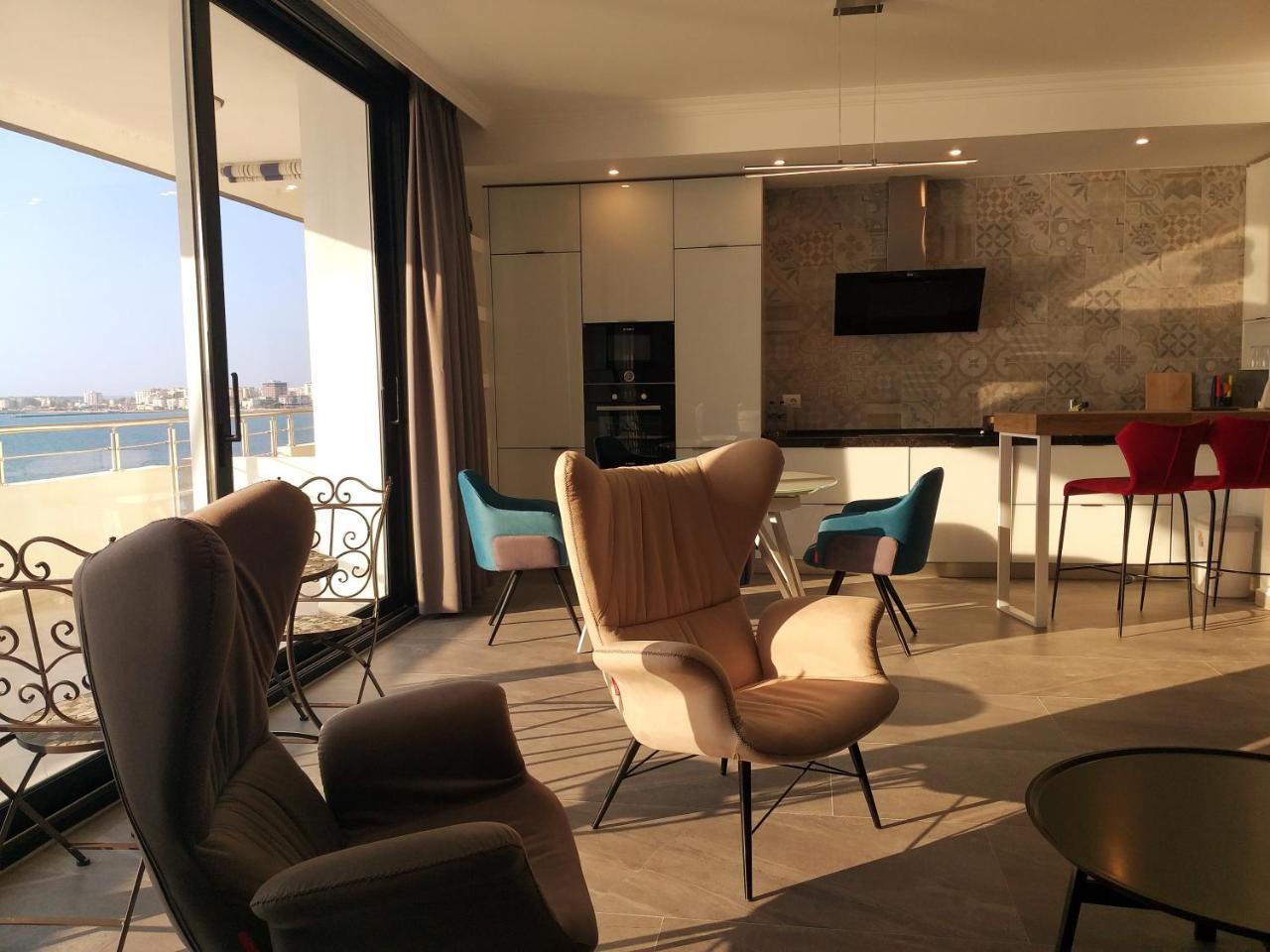 Sea Dream Apartment Vlorë Extérieur photo