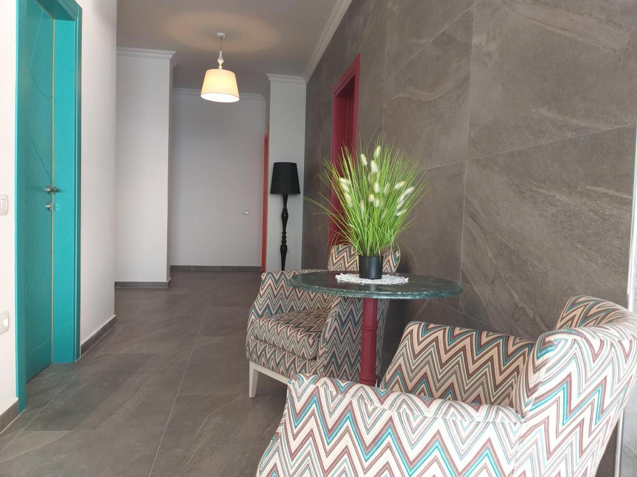 Sea Dream Apartment Vlorë Extérieur photo